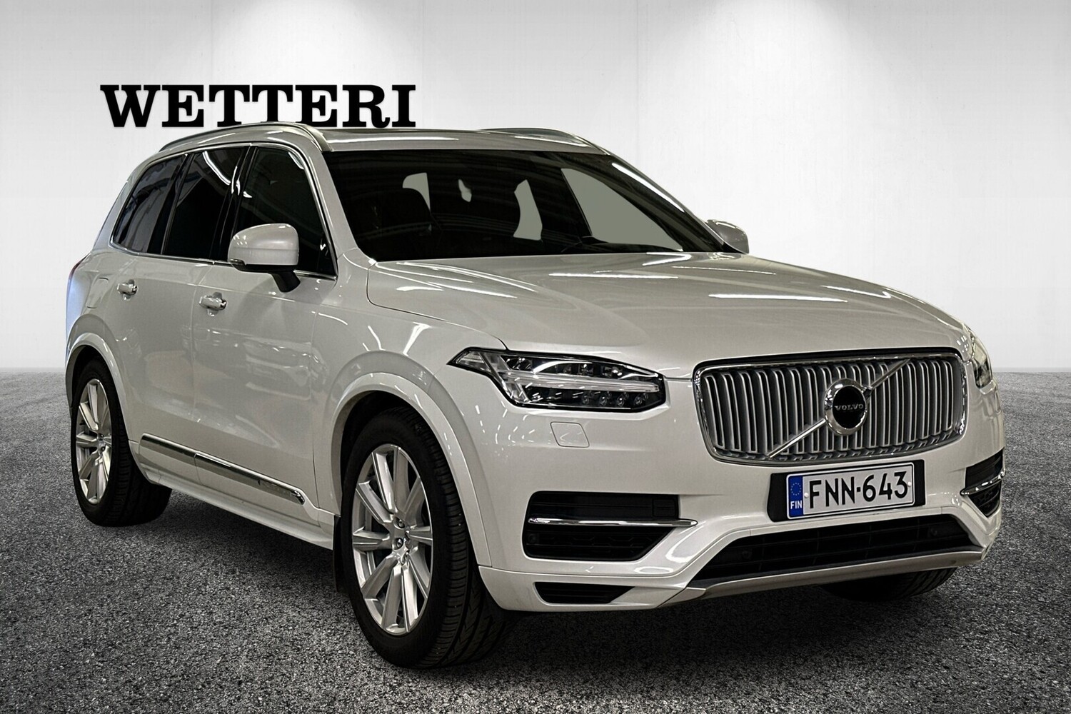 Volvo XC90 vaihtoauto