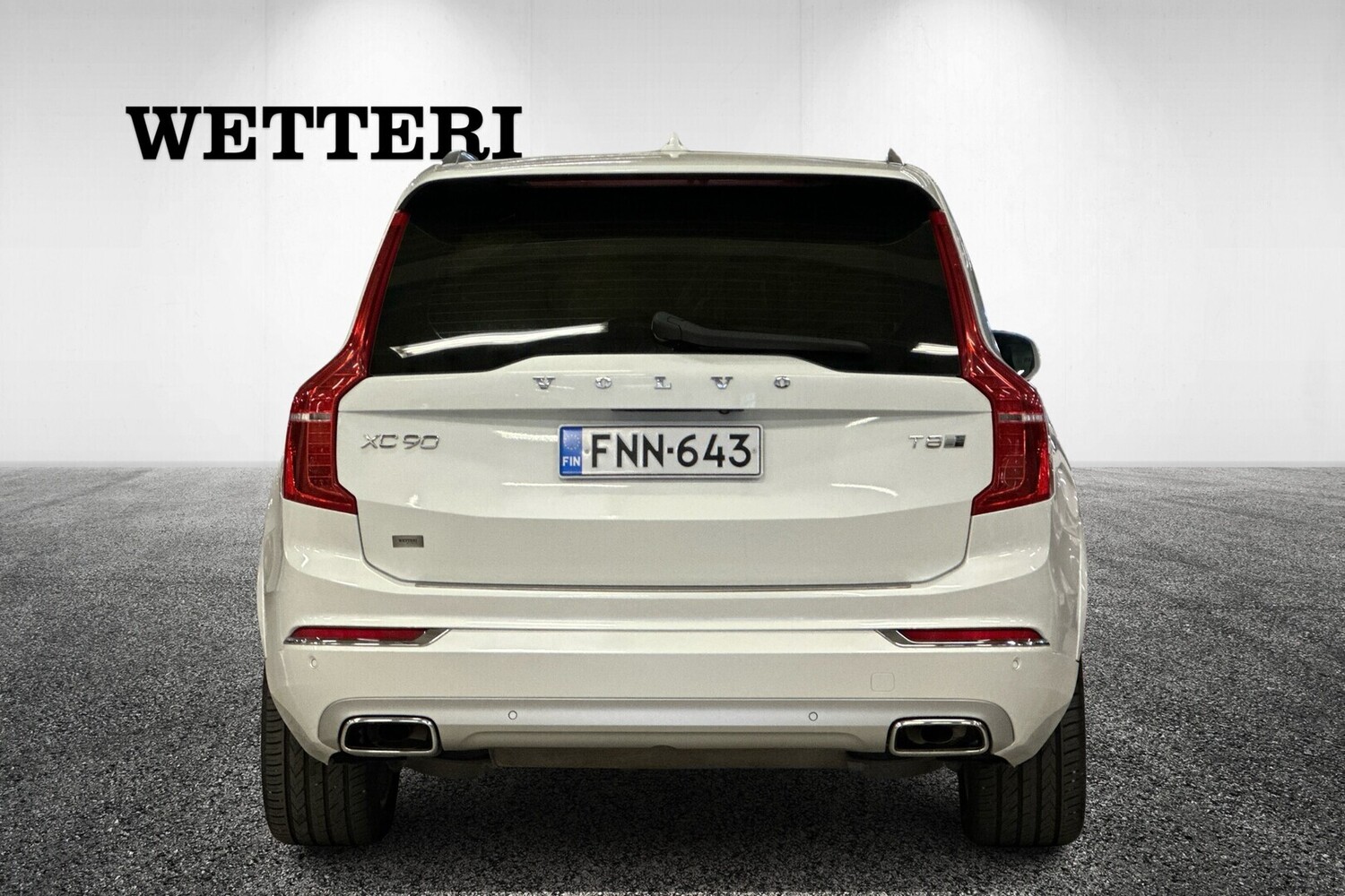 Volvo XC90 vaihtoauto