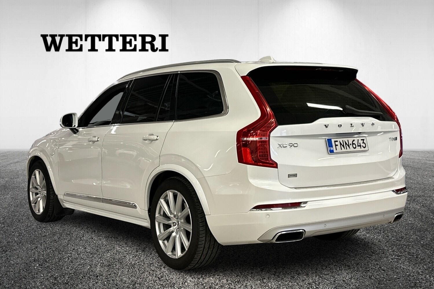 Volvo XC90 vaihtoauto