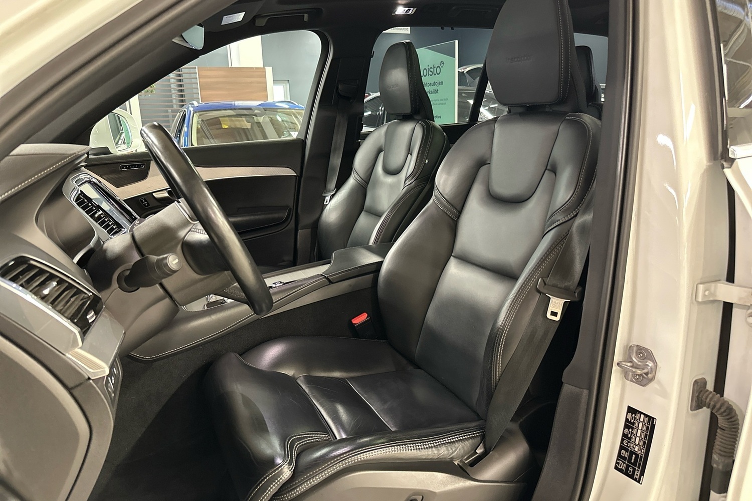 Volvo XC90 vaihtoauto