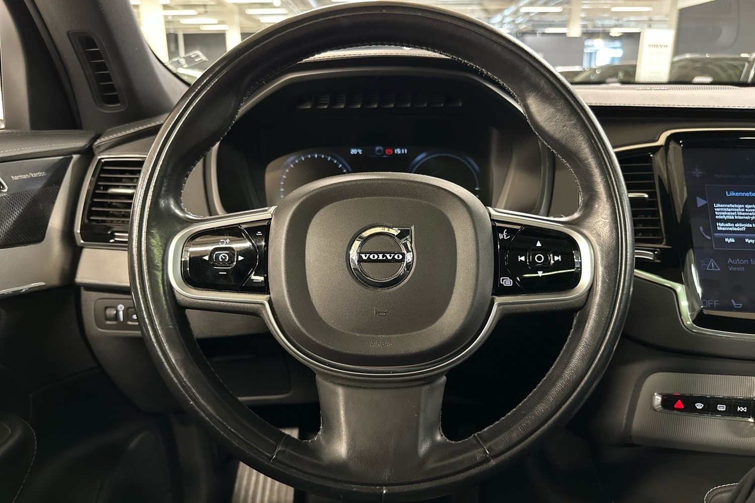 Volvo XC90 vaihtoauto