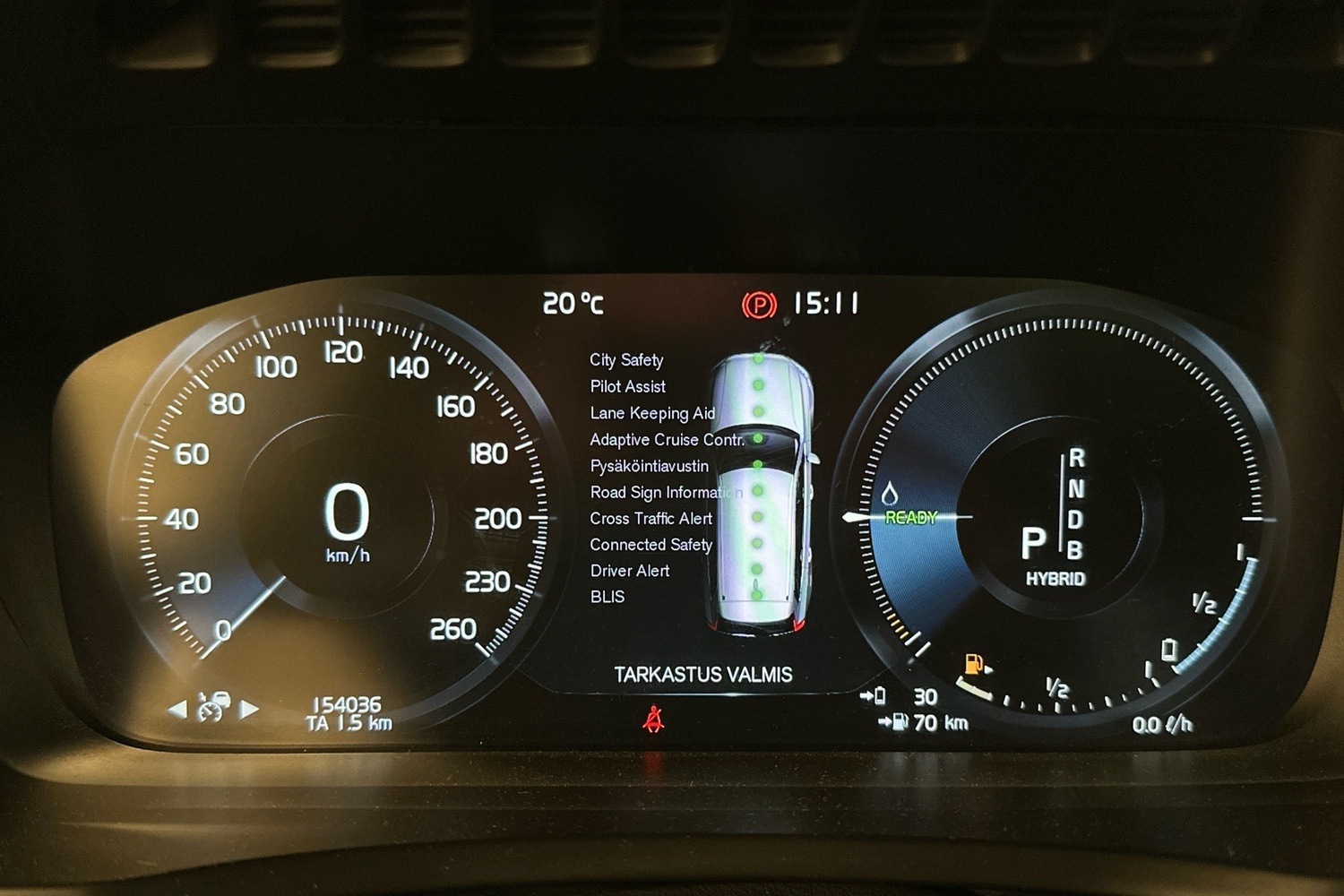 Volvo XC90 vaihtoauto