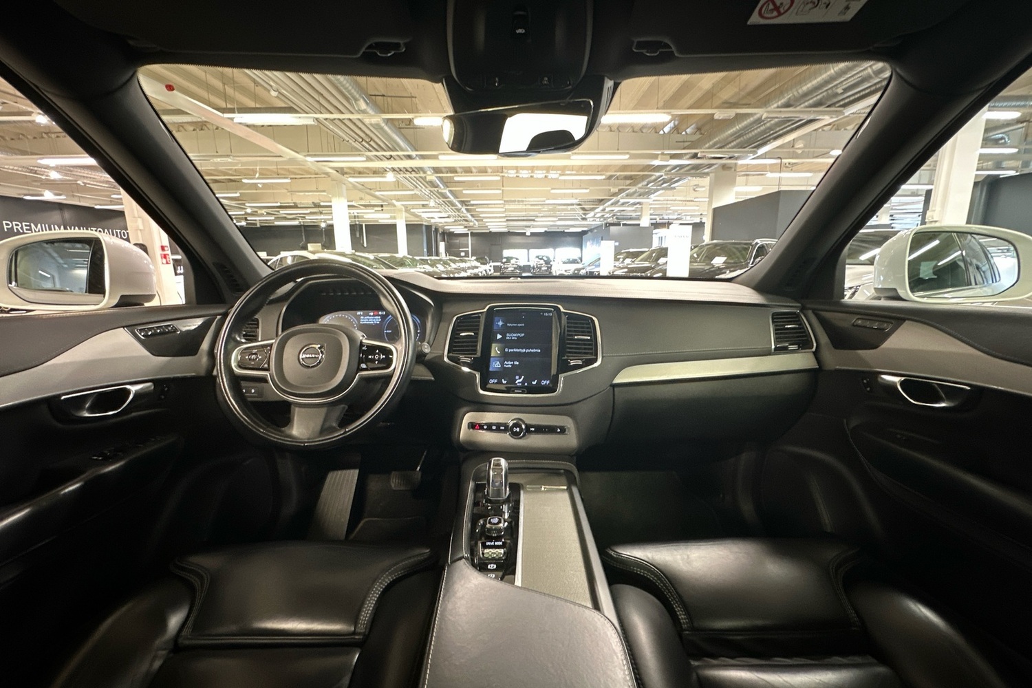 Volvo XC90 vaihtoauto