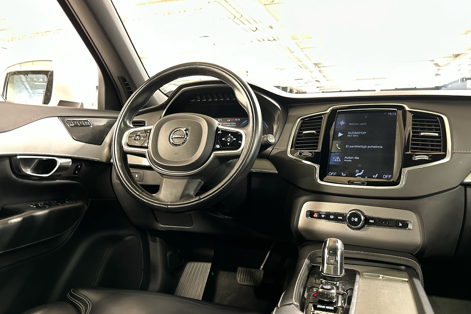 Volvo XC90 vaihtoauto