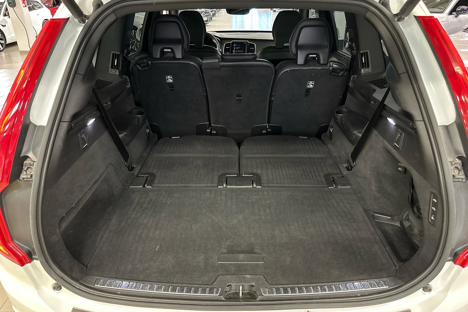 Volvo XC90 vaihtoauto