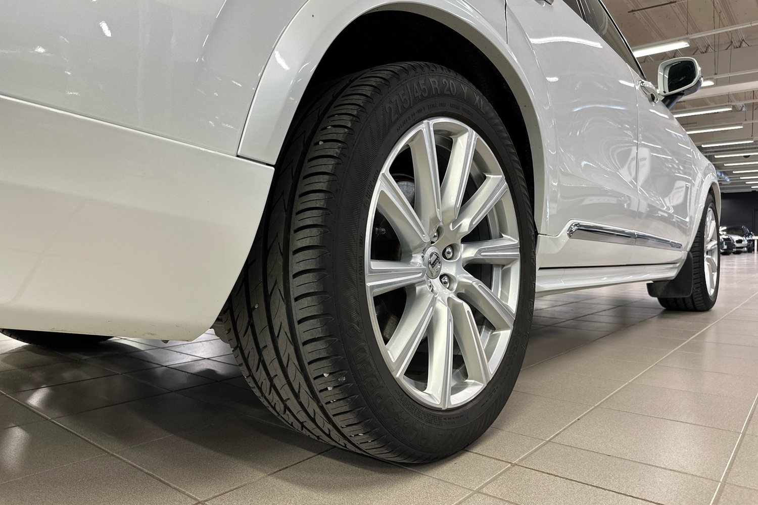 Volvo XC90 vaihtoauto