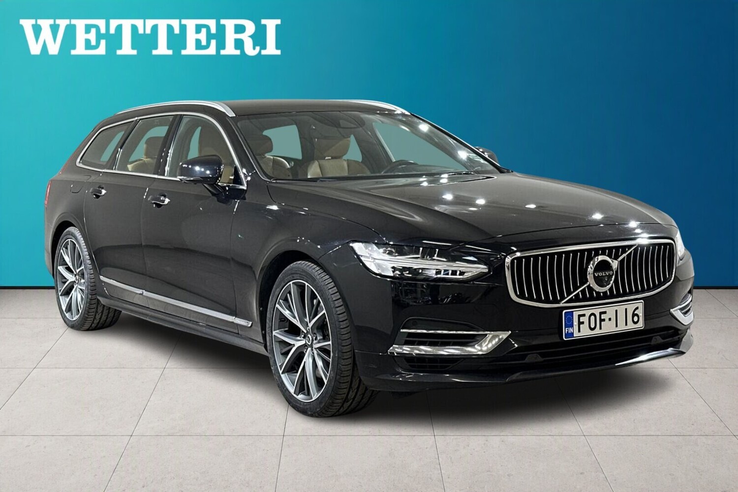 Volvo V90 vaihtoauto