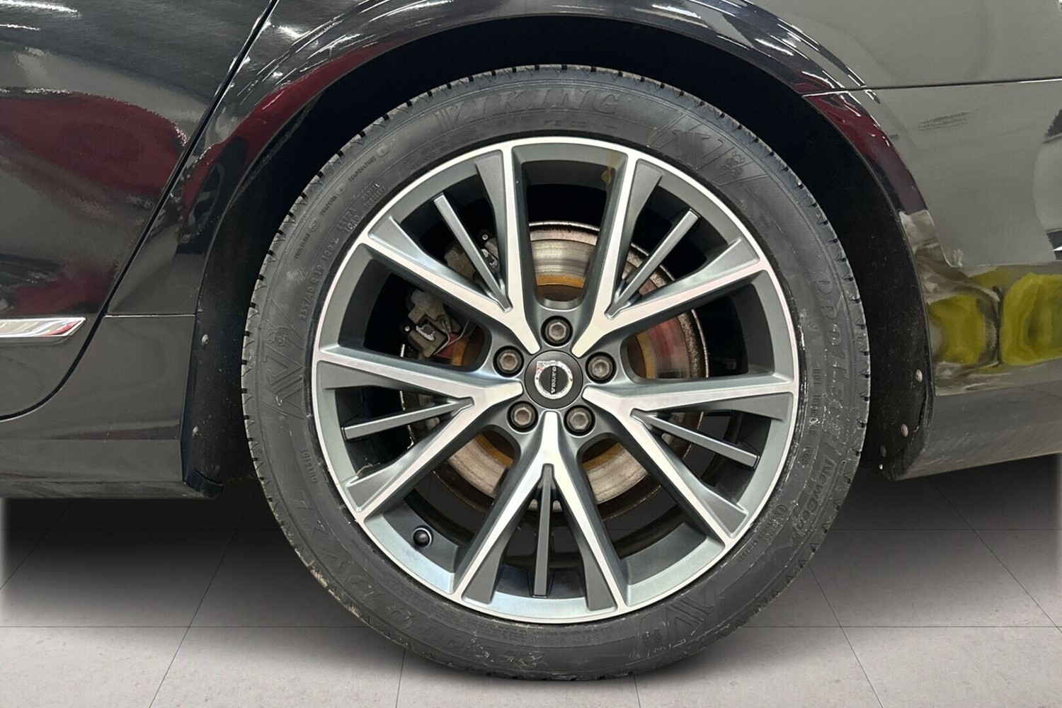 Volvo V90 vaihtoauto