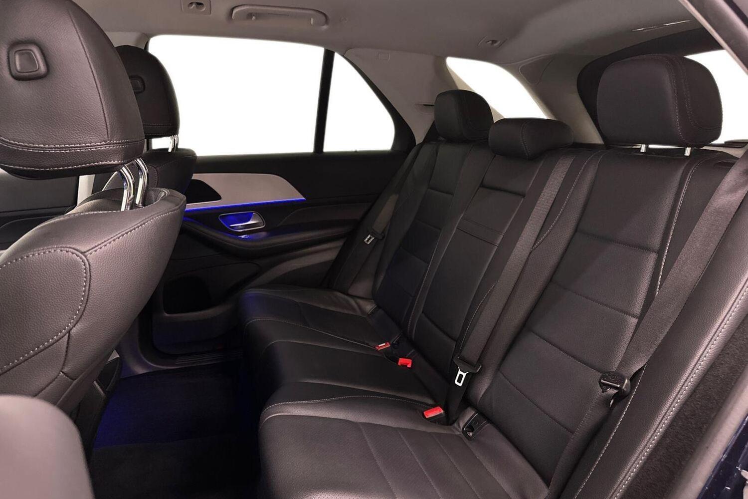 Mercedes-Benz GLE vaihtoauto