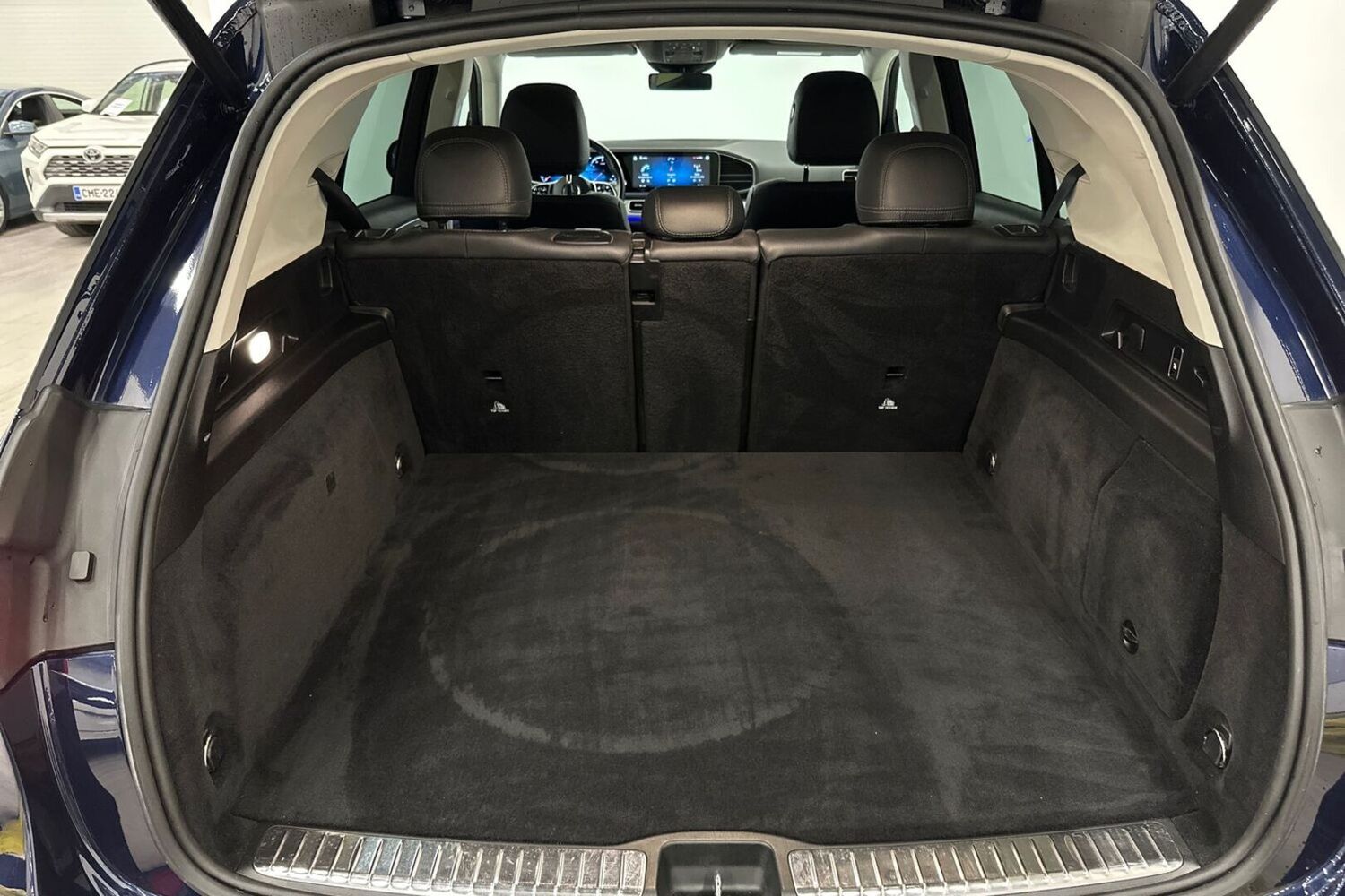 Mercedes-Benz GLE vaihtoauto