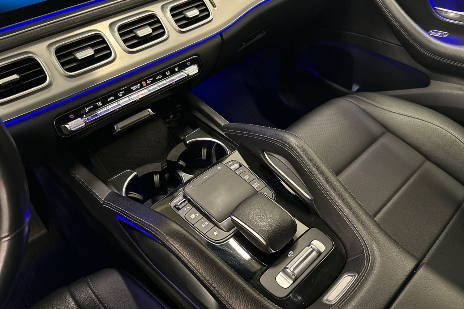 Mercedes-Benz GLE vaihtoauto