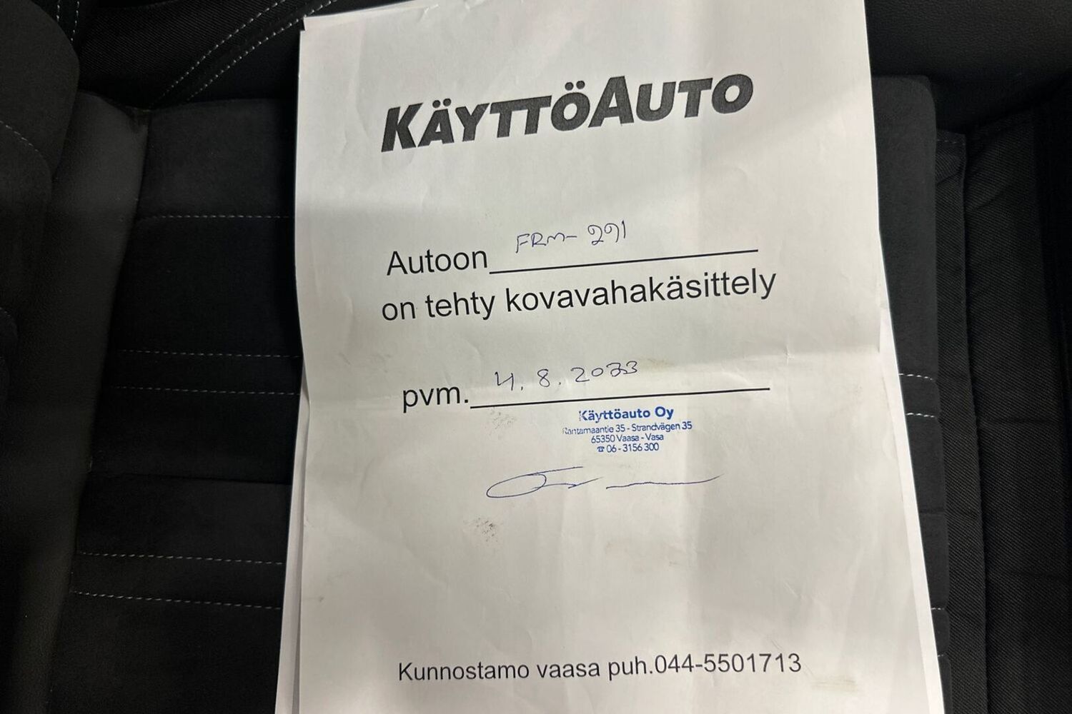 Audi Q8 e-tron vaihtoauto
