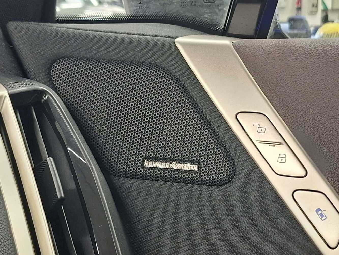 BMW iX vaihtoauto