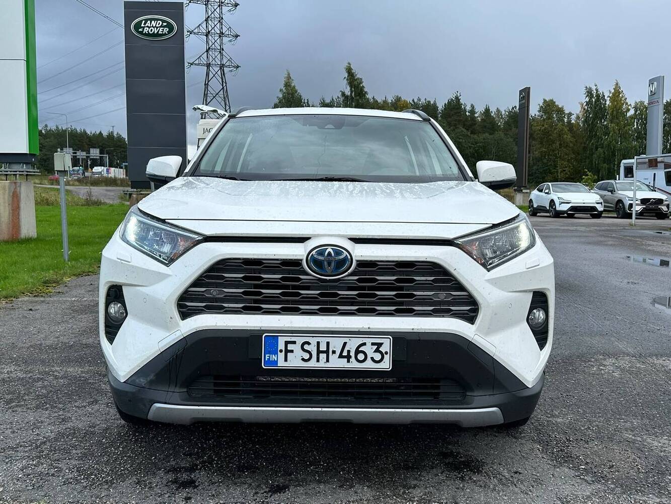 Toyota RAV4 vaihtoauto