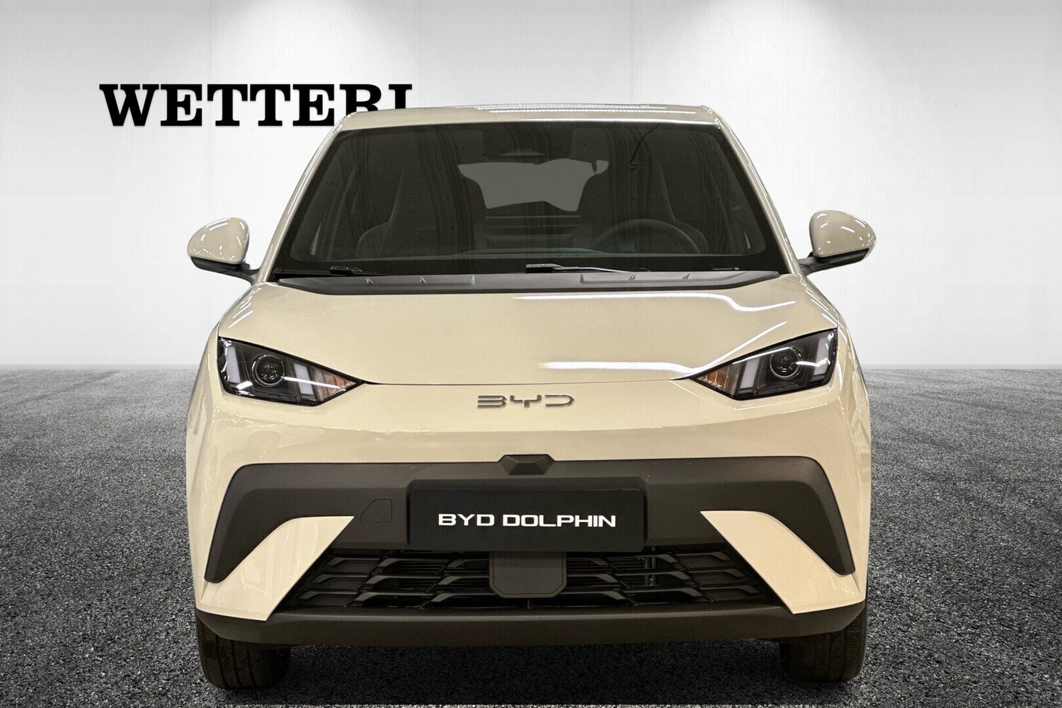 BYD Dolphin Surf vaihtoauto
