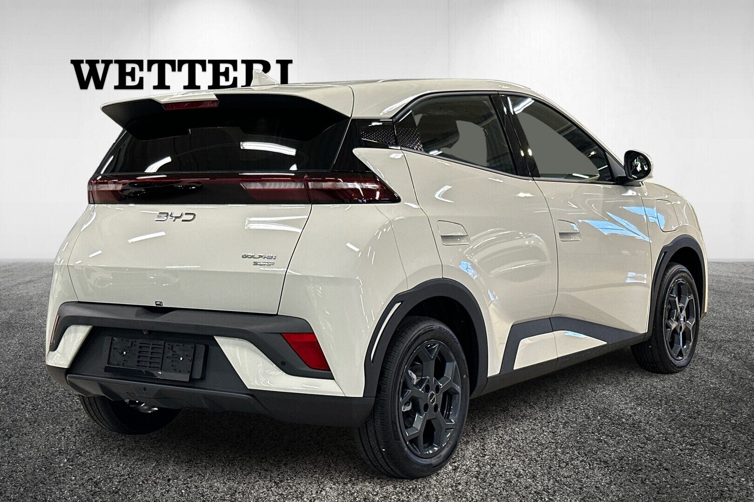 BYD Dolphin Surf vaihtoauto