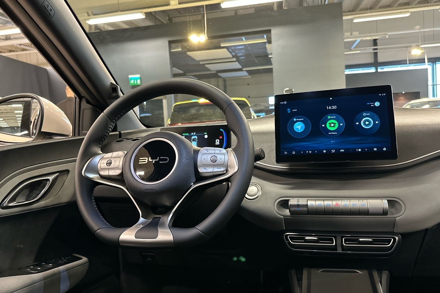 BYD Dolphin Surf vaihtoauto