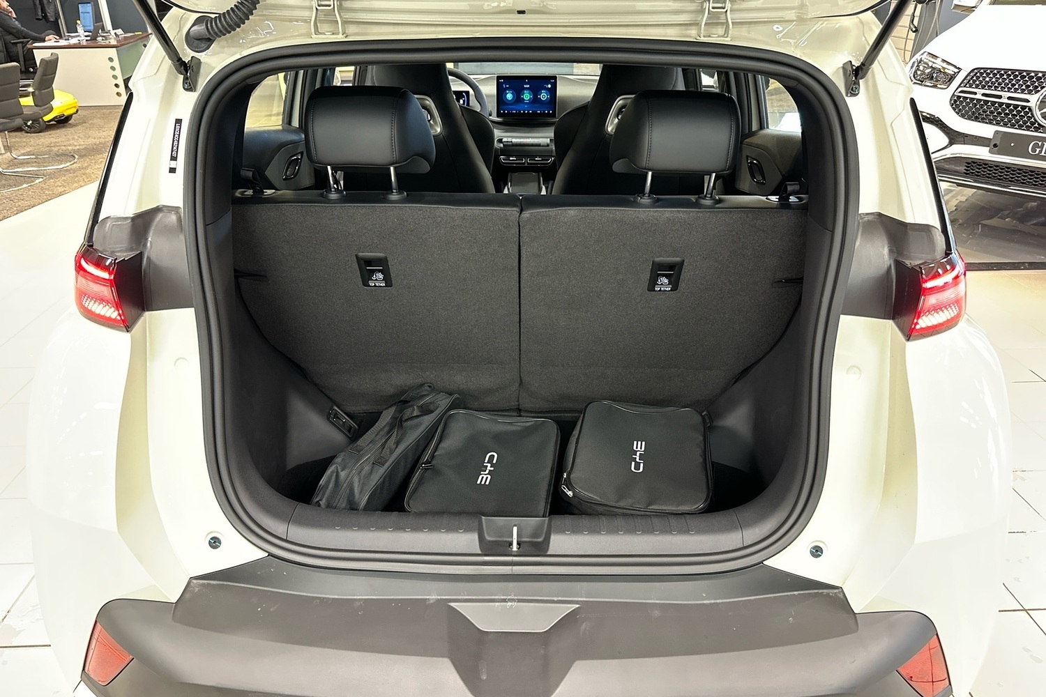 BYD Dolphin Surf vaihtoauto
