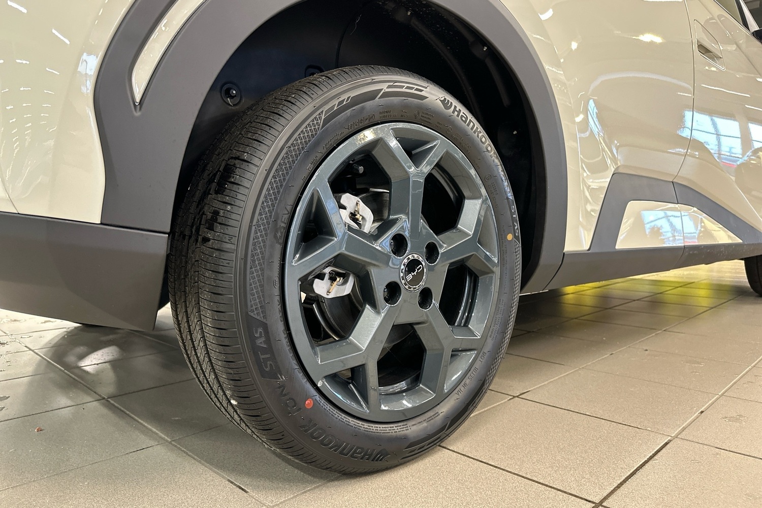 BYD Dolphin Surf vaihtoauto