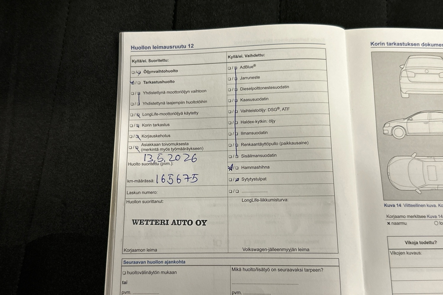 Volkswagen Golf vaihtoauto