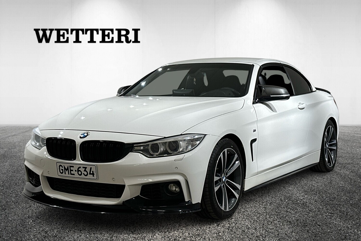 BMW 420 vaihtoauto