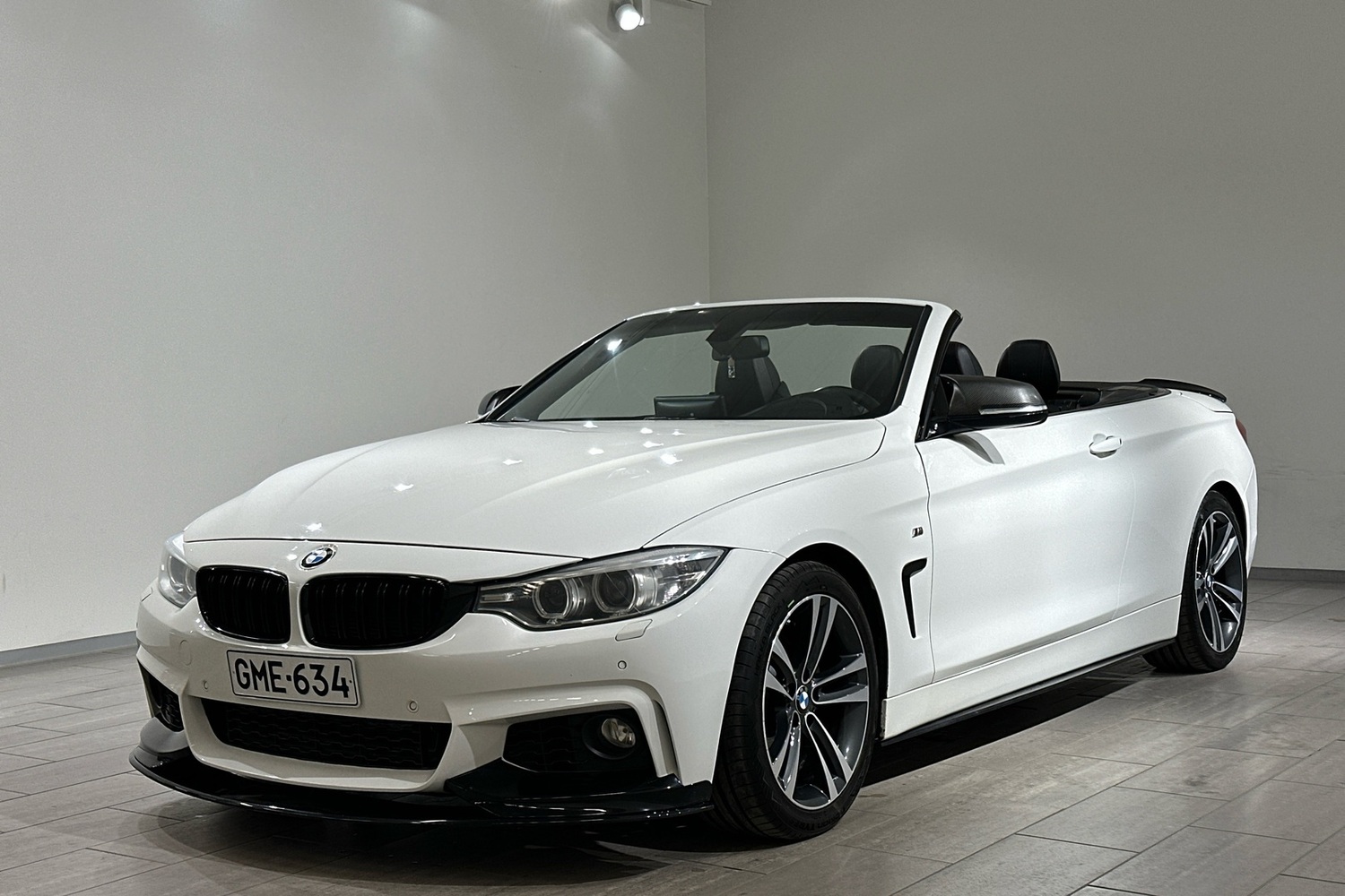 BMW 420 vaihtoauto