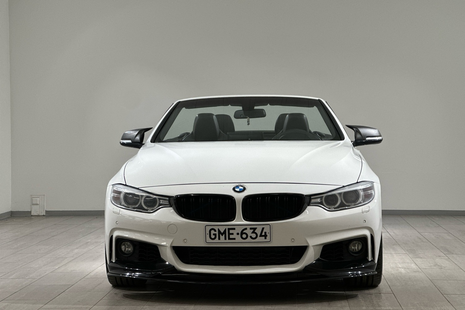 BMW 420 vaihtoauto