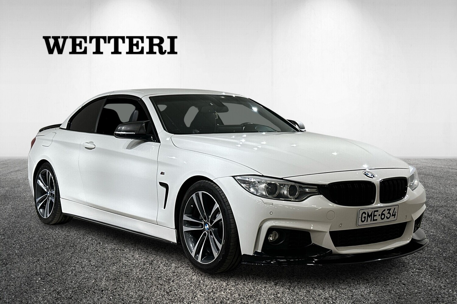 BMW 420 vaihtoauto
