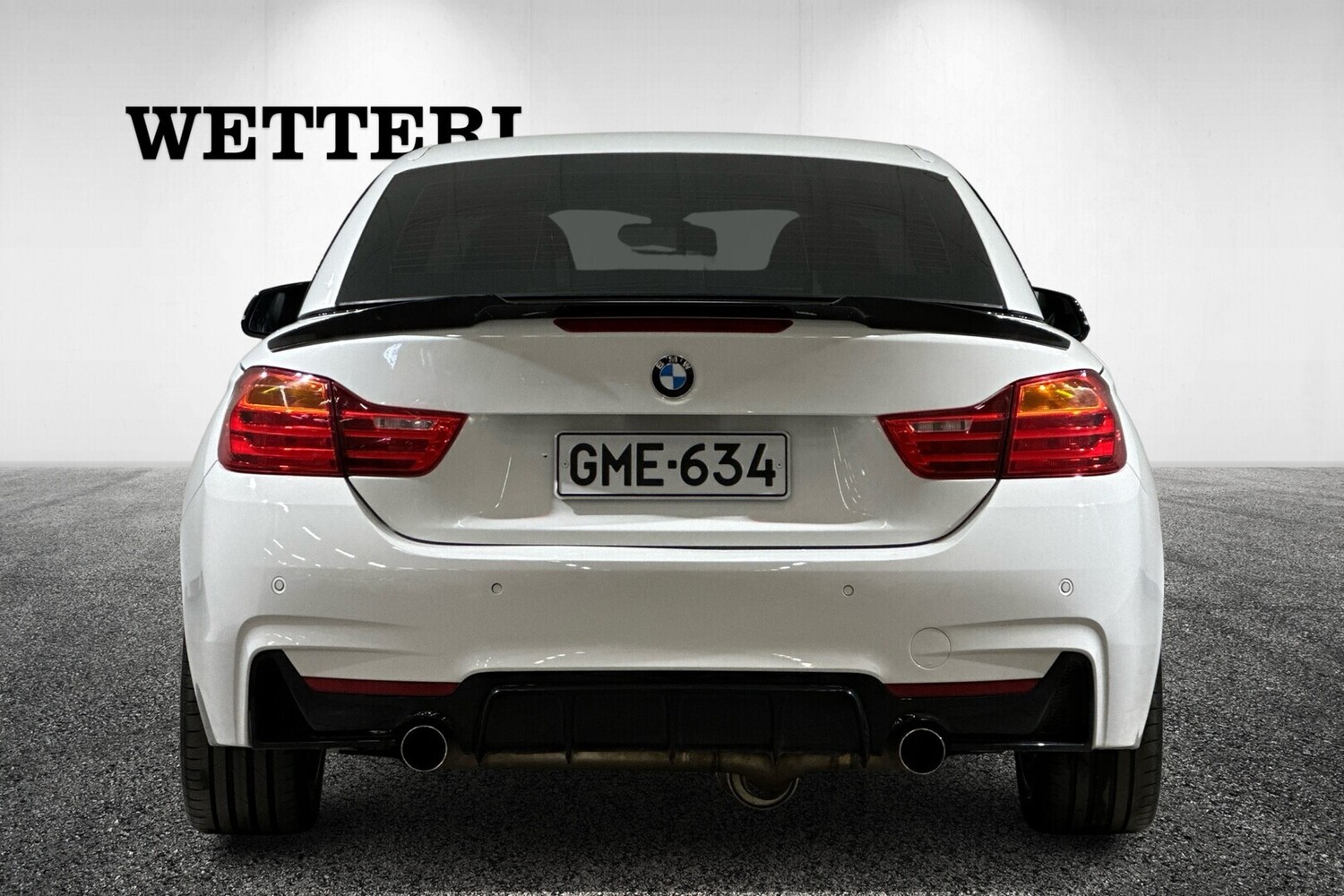 BMW 420 vaihtoauto