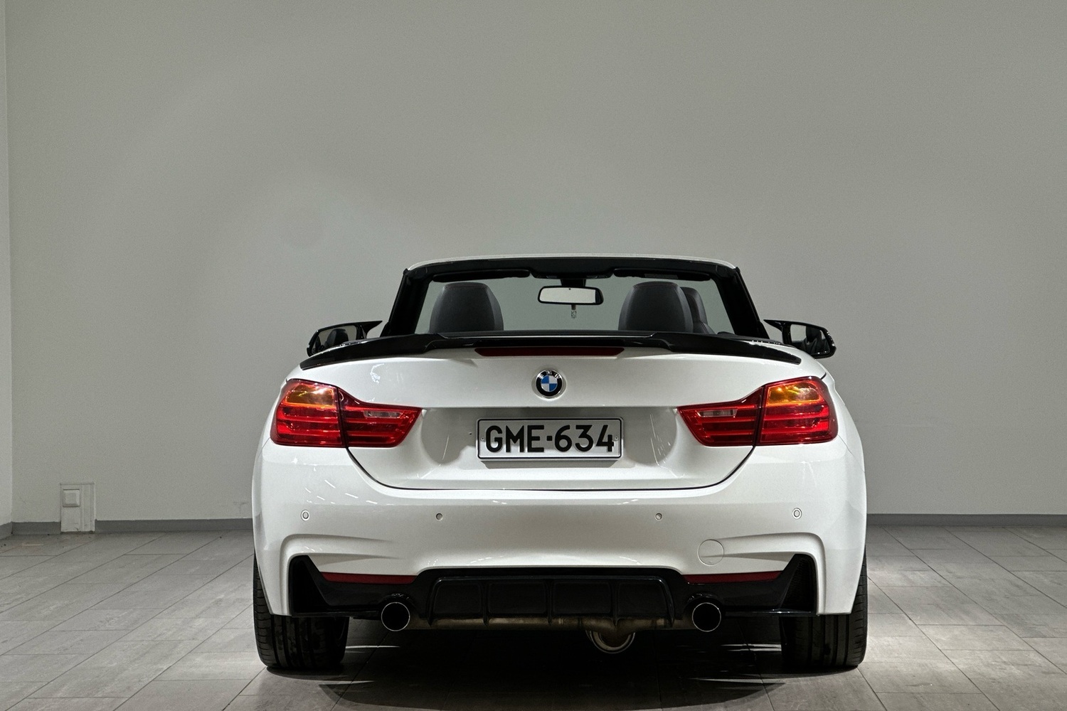 BMW 420 vaihtoauto