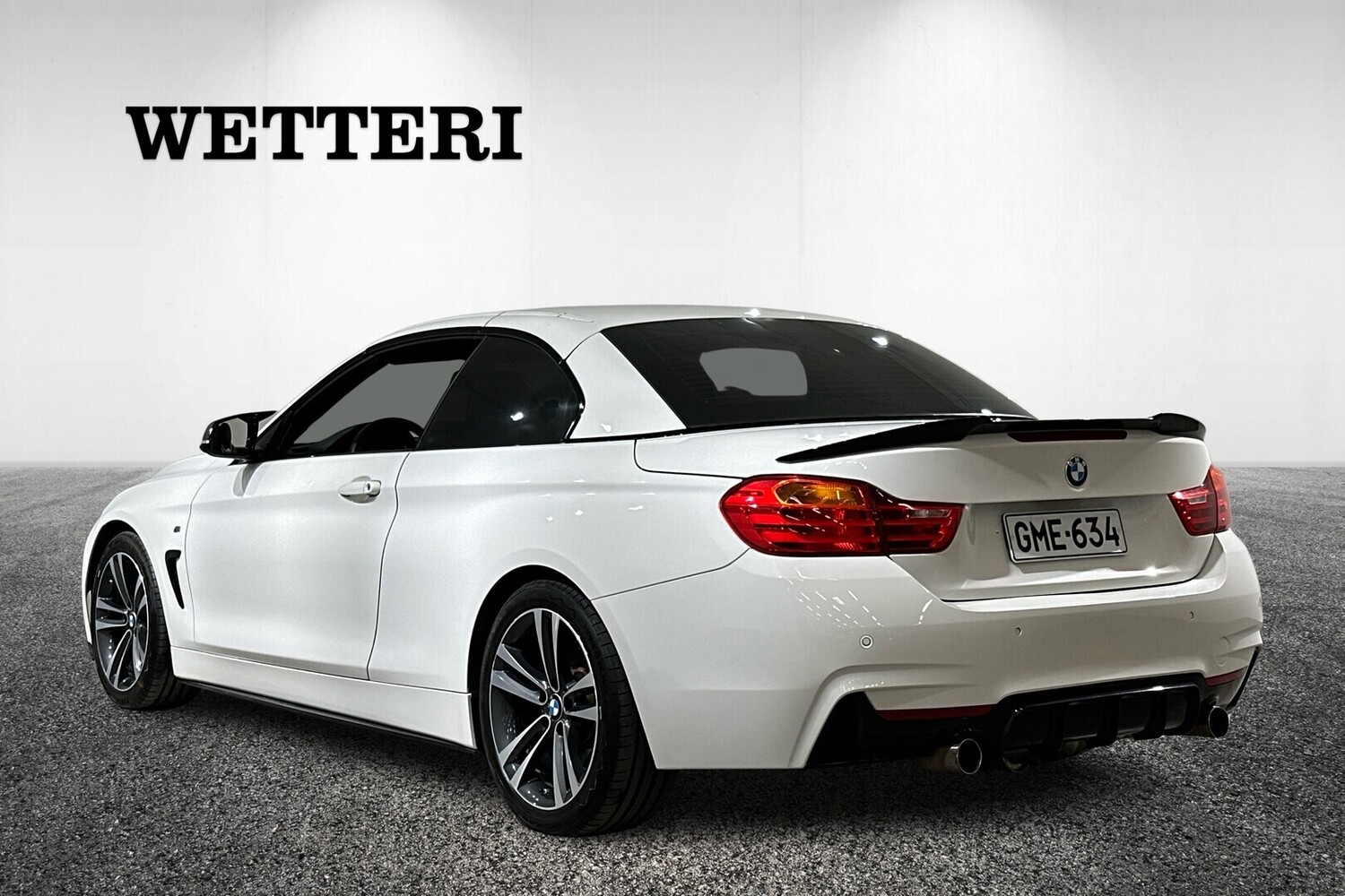 BMW 420 vaihtoauto