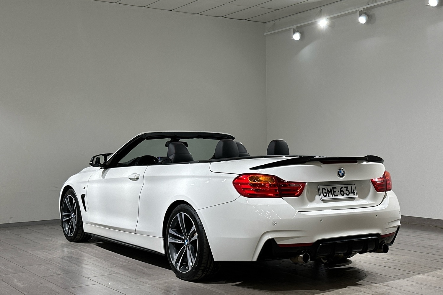 BMW 420 vaihtoauto