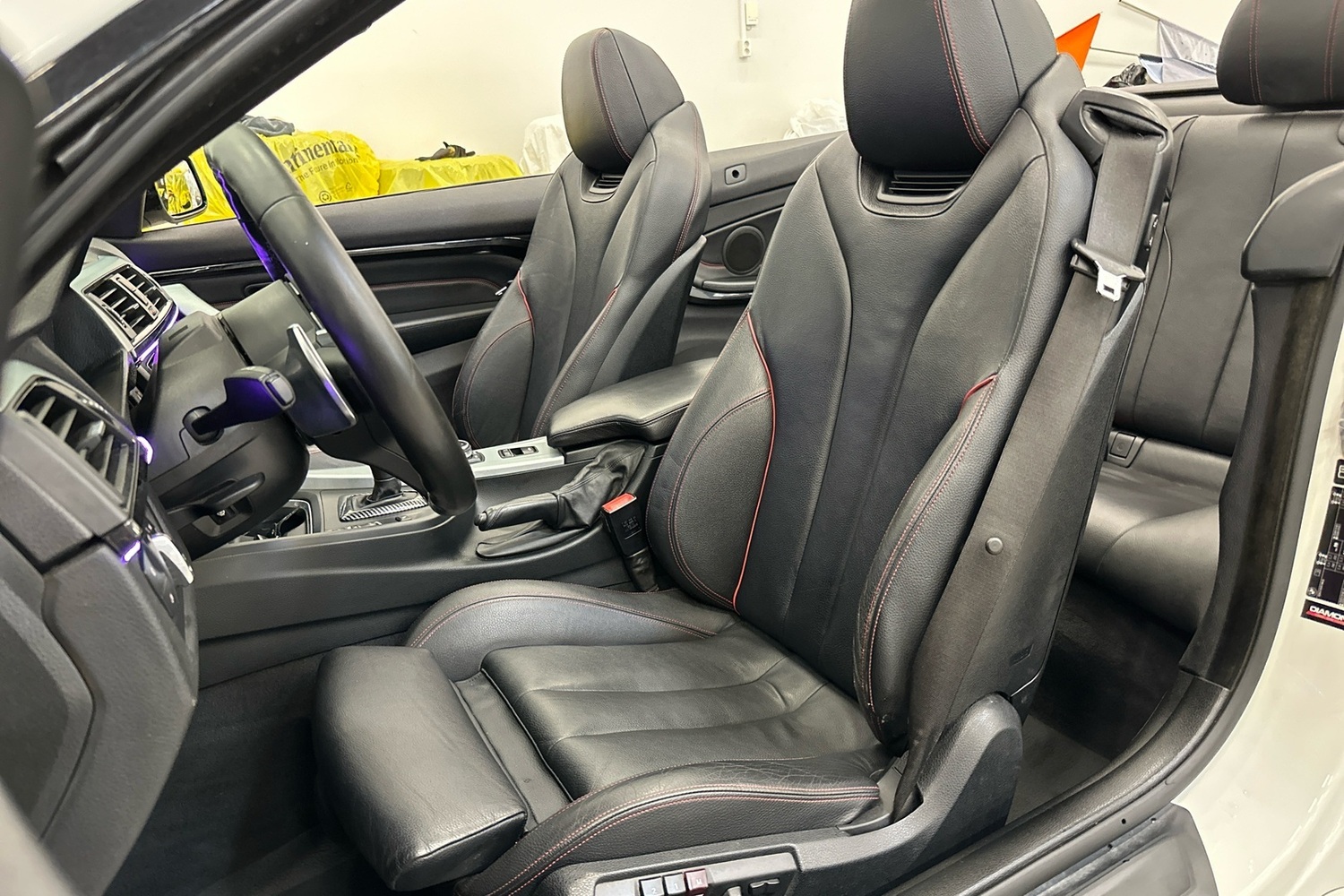 BMW 420 vaihtoauto