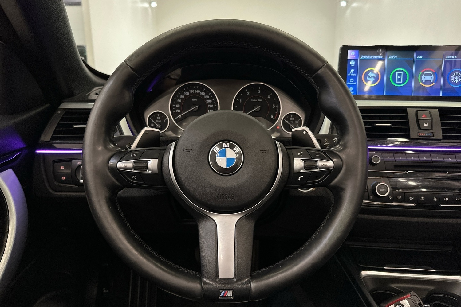 BMW 420 vaihtoauto