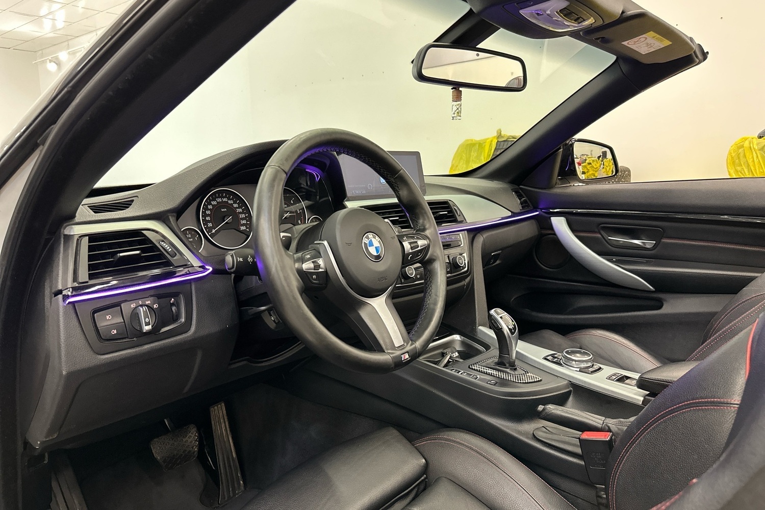 BMW 420 vaihtoauto