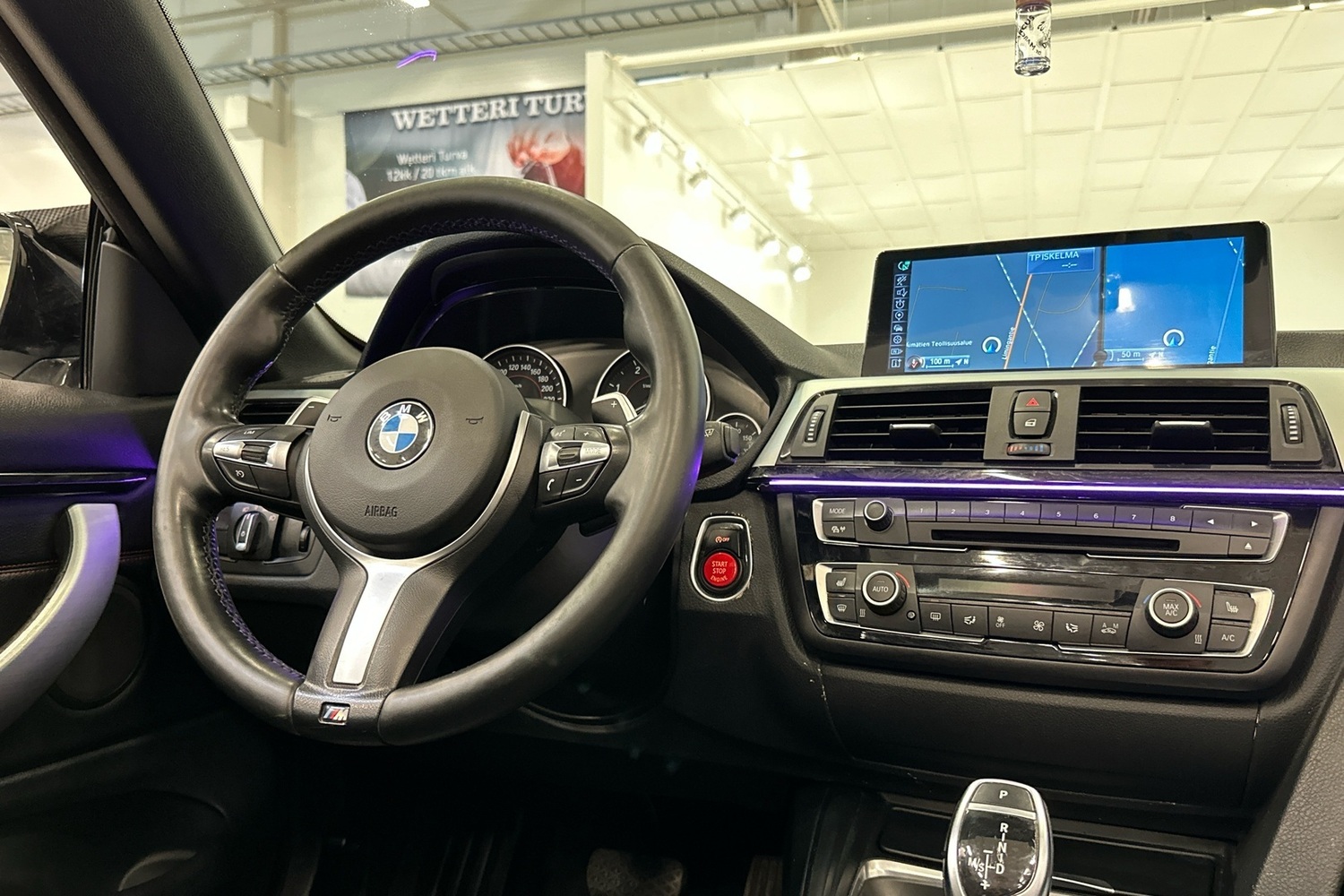 BMW 420 vaihtoauto