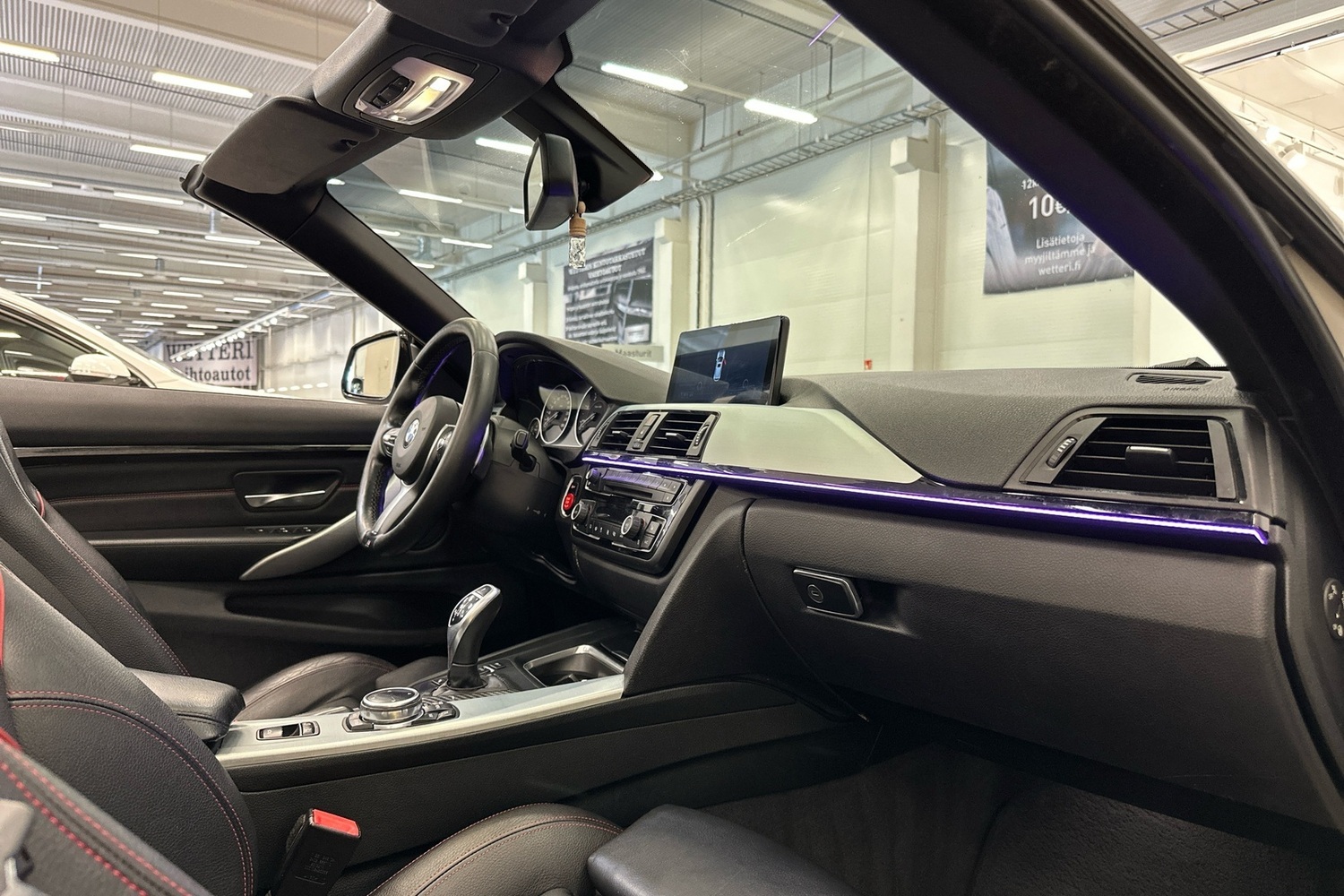 BMW 420 vaihtoauto