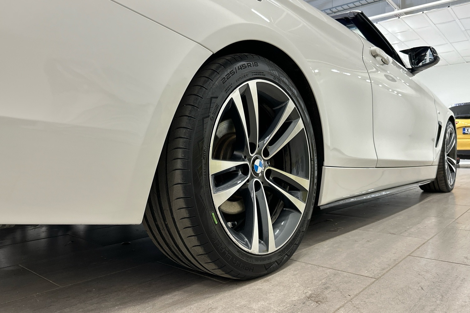 BMW 420 vaihtoauto