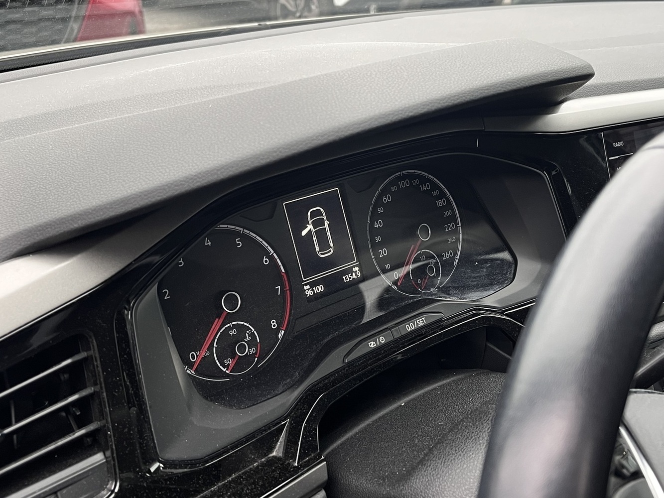 Volkswagen Polo vaihtoauto