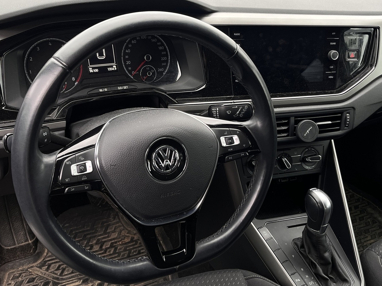 Volkswagen Polo vaihtoauto