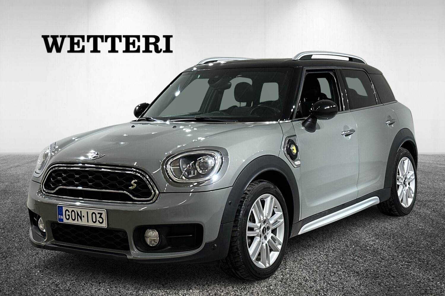 Mini Countryman vaihtoauto
