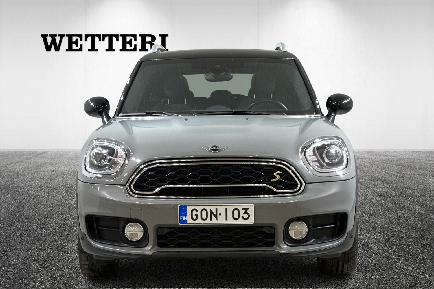 Mini Countryman vaihtoauto