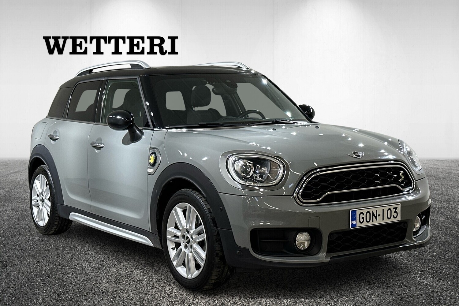 Mini Countryman vaihtoauto