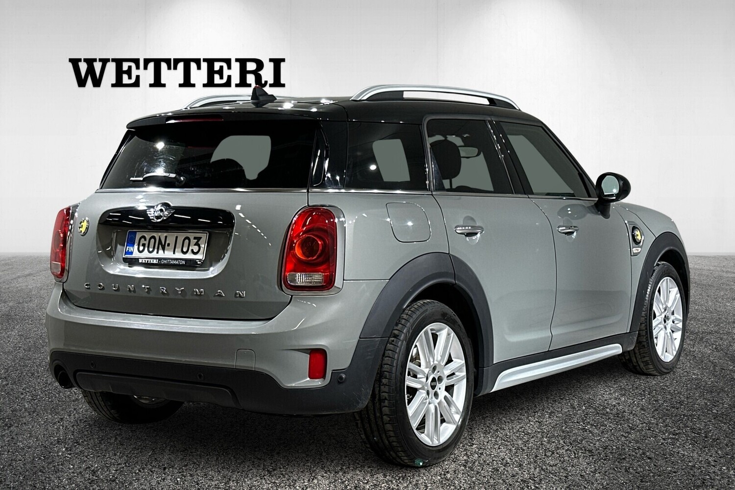 Mini Countryman vaihtoauto
