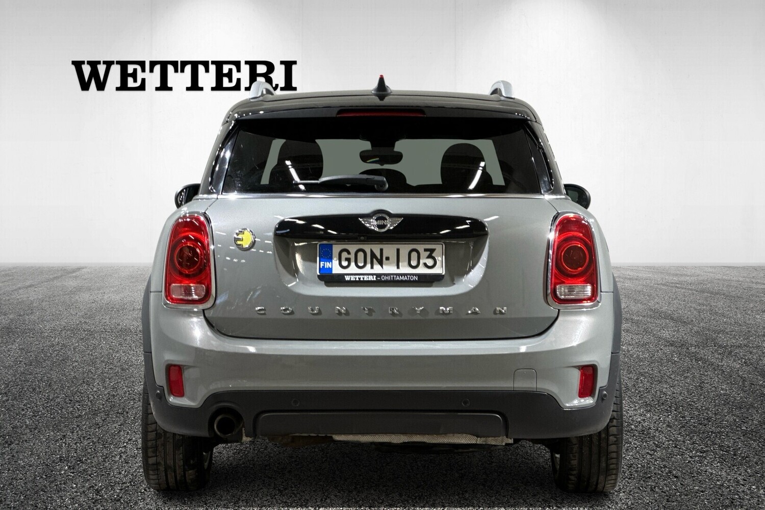Mini Countryman vaihtoauto