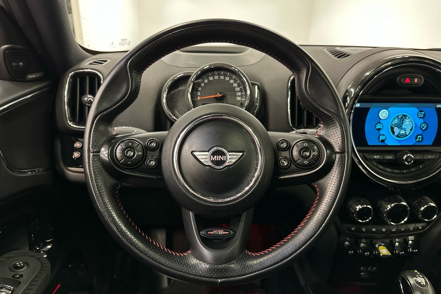 Mini Countryman vaihtoauto
