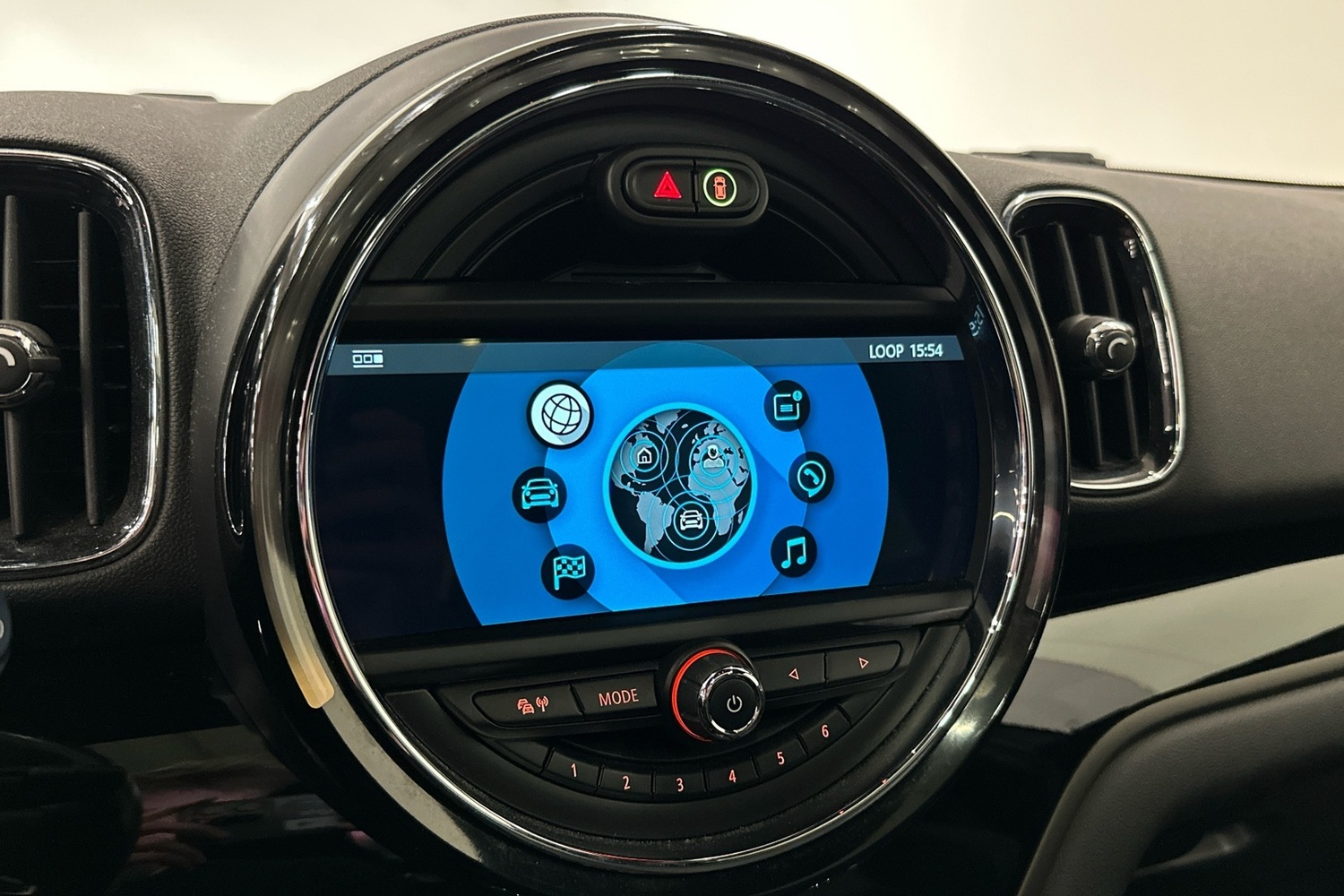 Mini Countryman vaihtoauto