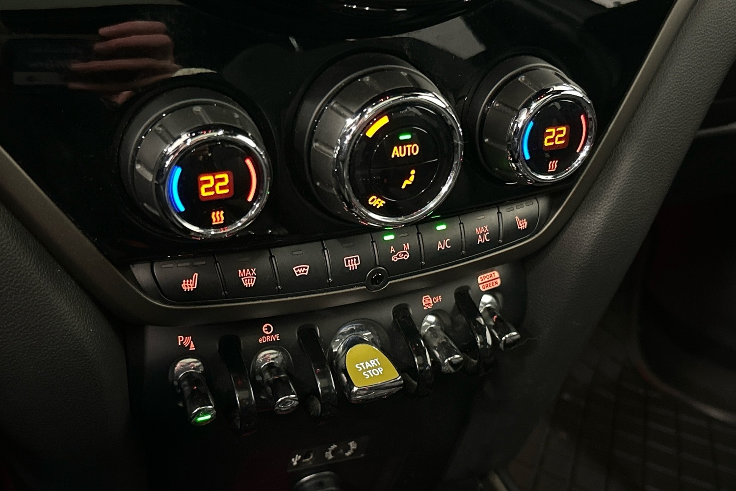 Mini Countryman vaihtoauto
