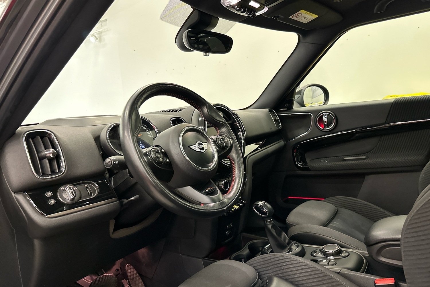 Mini Countryman vaihtoauto