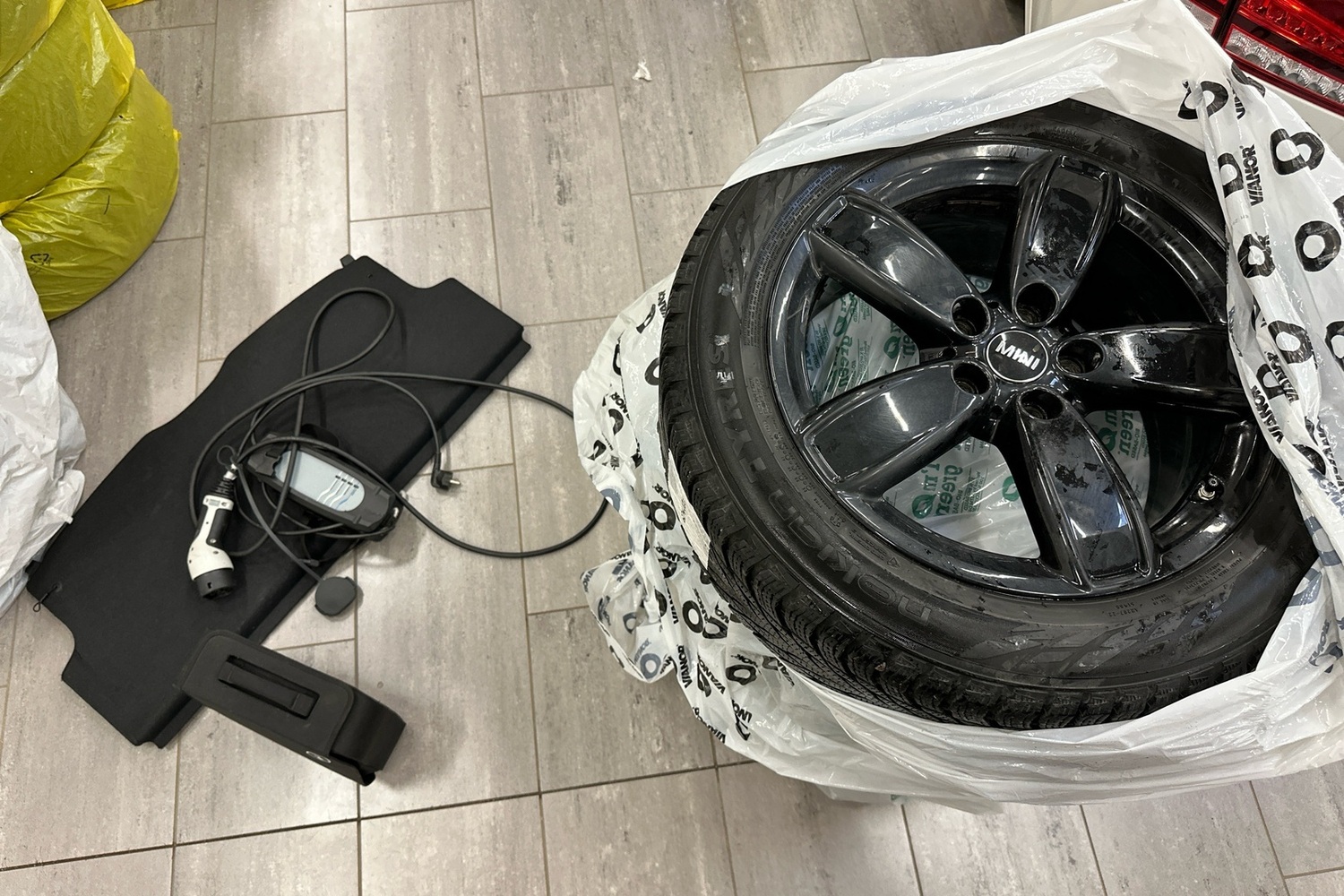 Mini Countryman vaihtoauto
